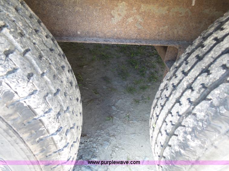 image for item K5341 1999 Interstate enclosed cargo trailer