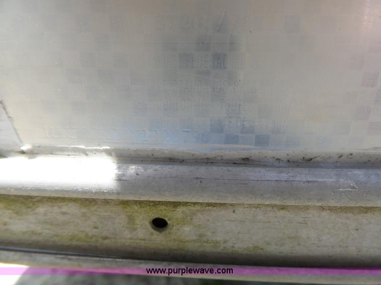 image for item K5341 1999 Interstate enclosed cargo trailer