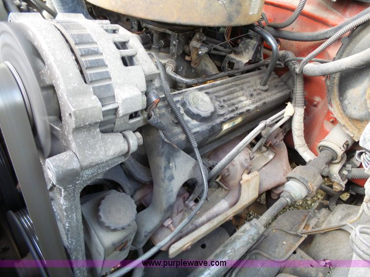 image for item K5342 1994 Chevrolet 1500 Z71 Ext. Cab pickup truck