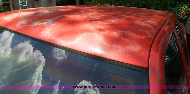 image for item K5342 1994 Chevrolet 1500 Z71 Ext. Cab pickup truck