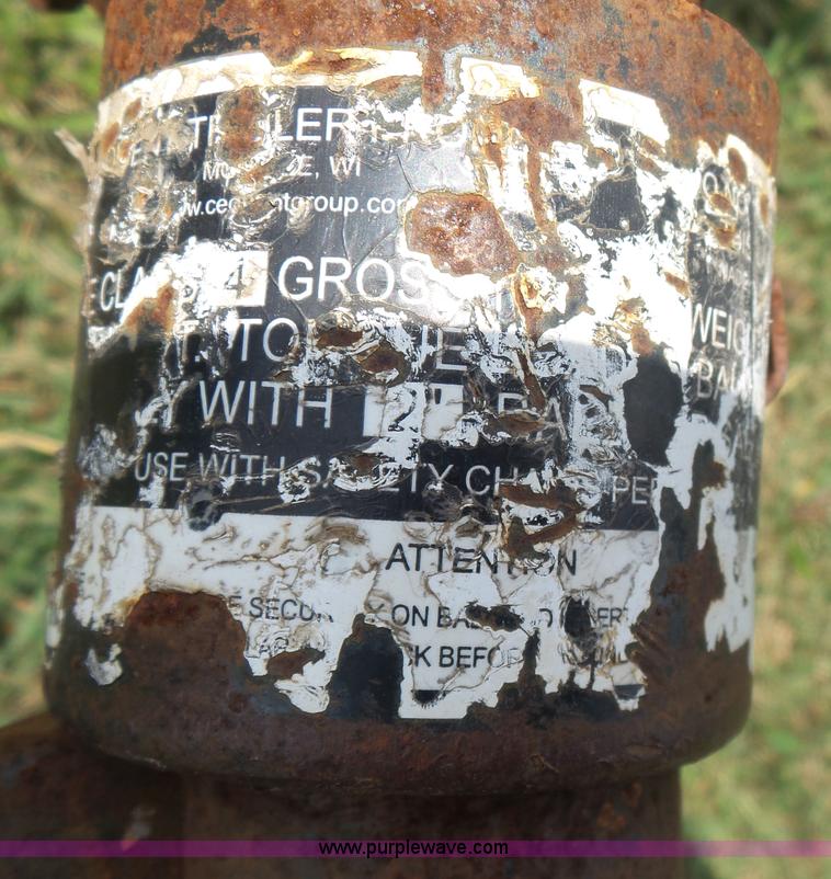 image for item K7067 1999 Ingersoll Rand P185WJD air compressor