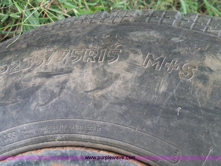 image for item K7067 1999 Ingersoll Rand P185WJD air compressor