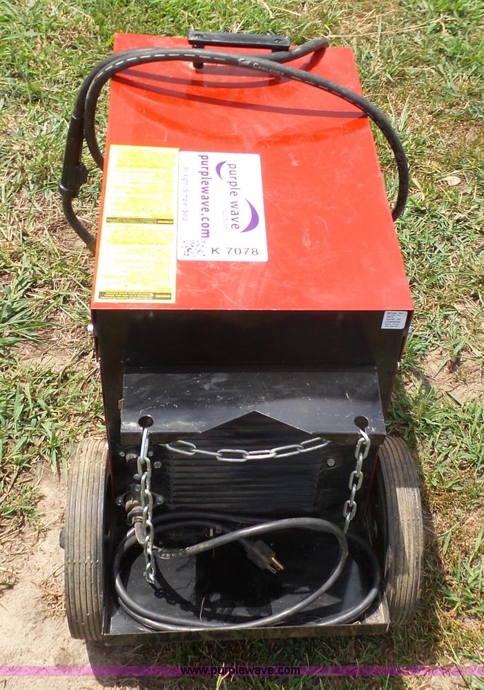 image for item K7078 Century 140 MIG wire feed welder