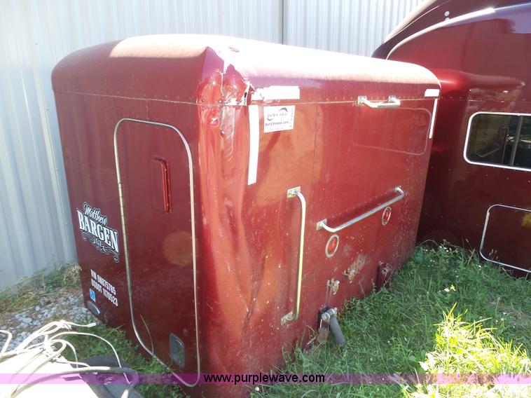 image for item K8432 Unibilt flatop sleeper