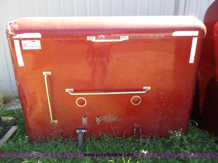 image for item K8432 Unibilt flatop sleeper