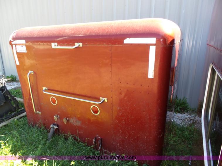 image for item K8432 Unibilt flatop sleeper