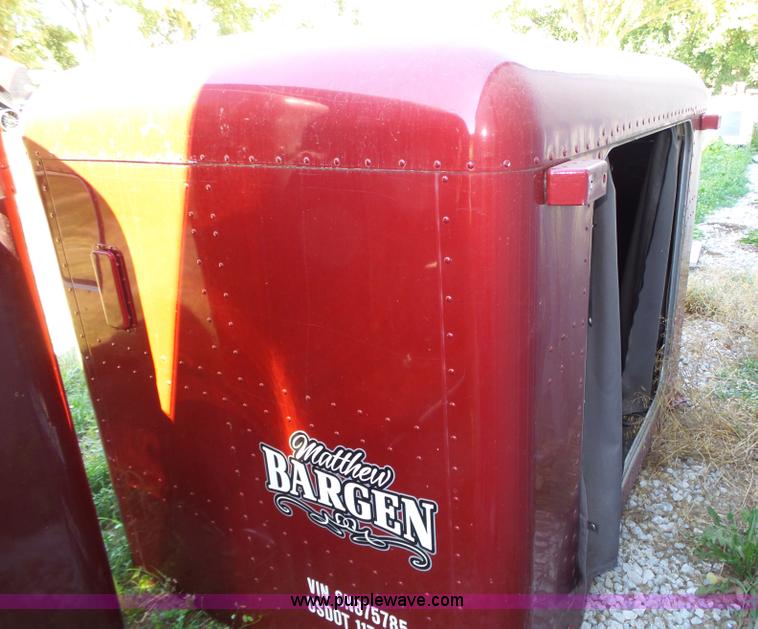 image for item K8432 Unibilt flatop sleeper