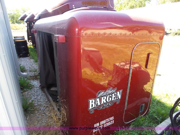 image for item K8432 Unibilt flatop sleeper