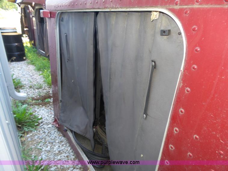 image for item K8432 Unibilt flatop sleeper