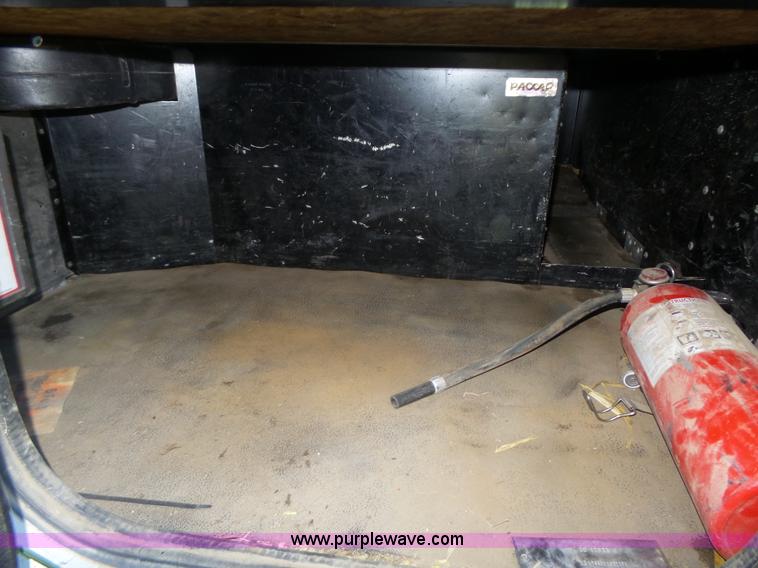 image for item K8432 Unibilt flatop sleeper