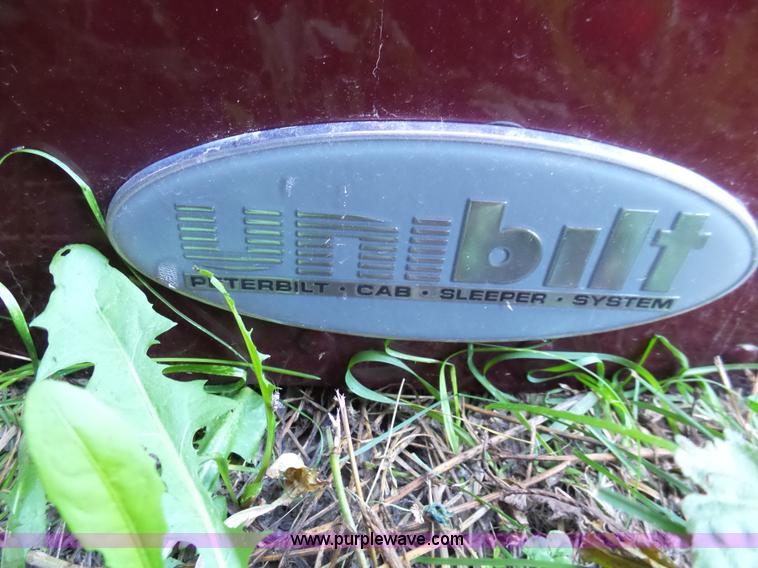 image for item K8432 Unibilt flatop sleeper