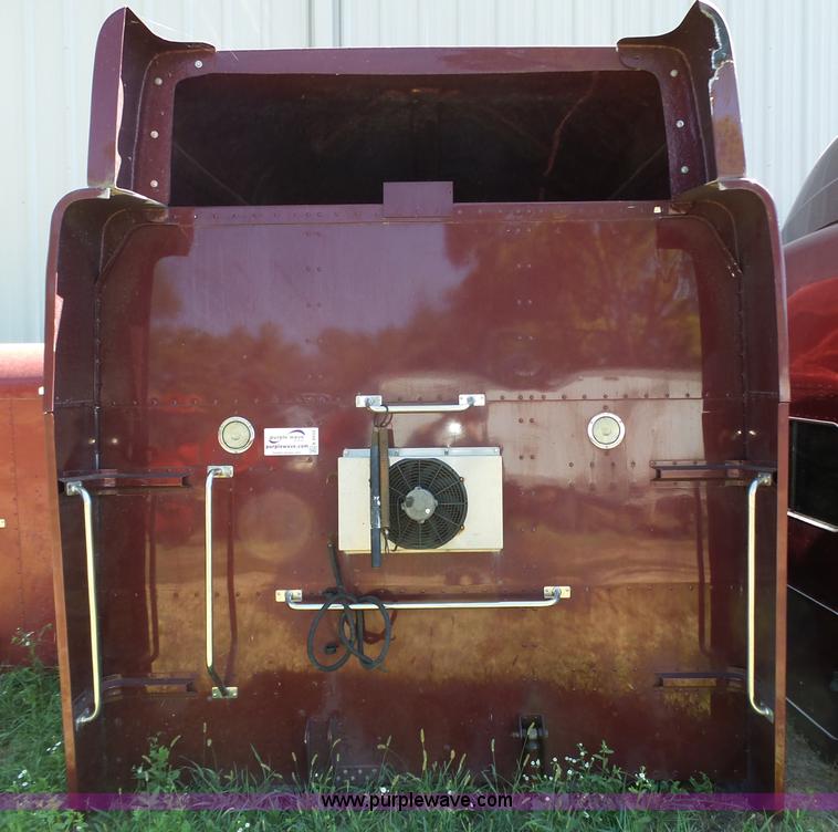 image for item K8433 Unibilt UltraCab standup sleeper