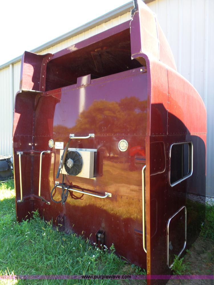 image for item K8433 Unibilt UltraCab standup sleeper