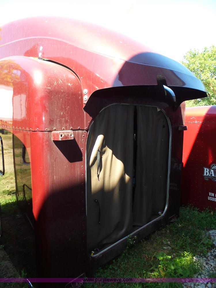 image for item K8433 Unibilt UltraCab standup sleeper