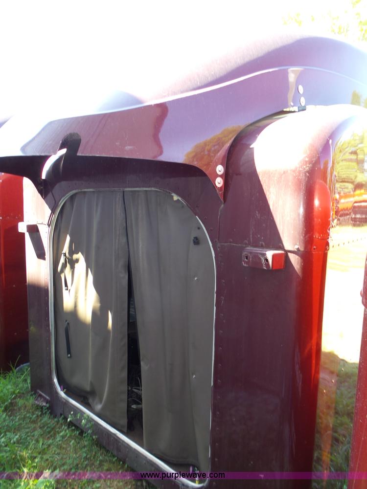 image for item K8433 Unibilt UltraCab standup sleeper