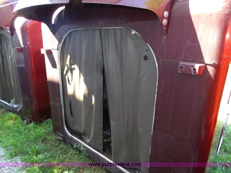 image for item K8433 Unibilt UltraCab standup sleeper