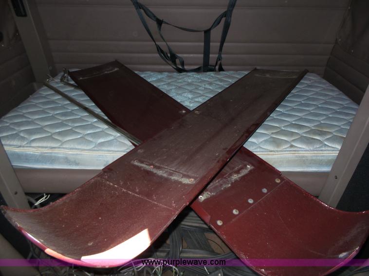 image for item K8433 Unibilt UltraCab standup sleeper