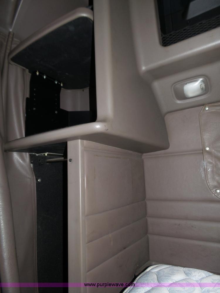 image for item K8433 Unibilt UltraCab standup sleeper