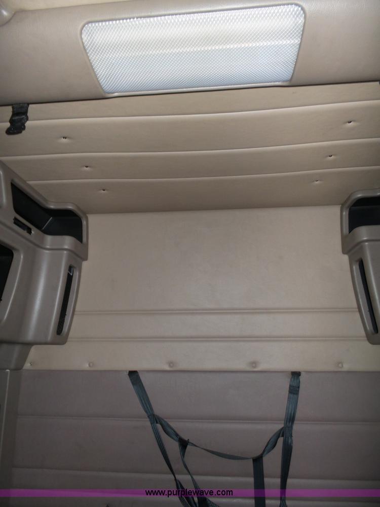 image for item K8433 Unibilt UltraCab standup sleeper