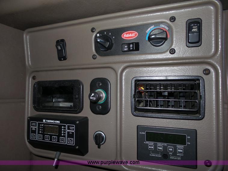 image for item K8433 Unibilt UltraCab standup sleeper