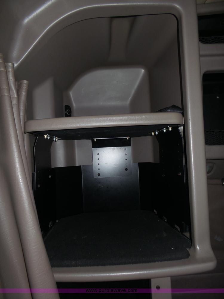 image for item K8433 Unibilt UltraCab standup sleeper