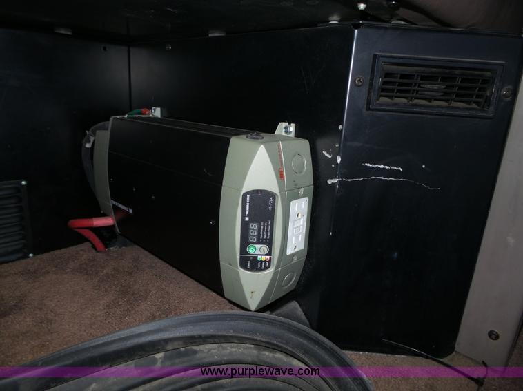 image for item K8433 Unibilt UltraCab standup sleeper