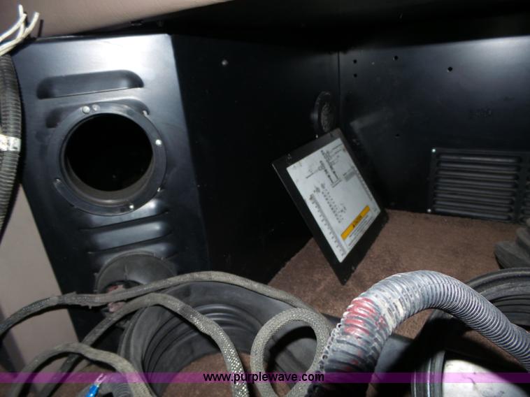 image for item K8433 Unibilt UltraCab standup sleeper