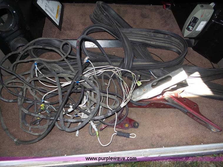 image for item K8433 Unibilt UltraCab standup sleeper