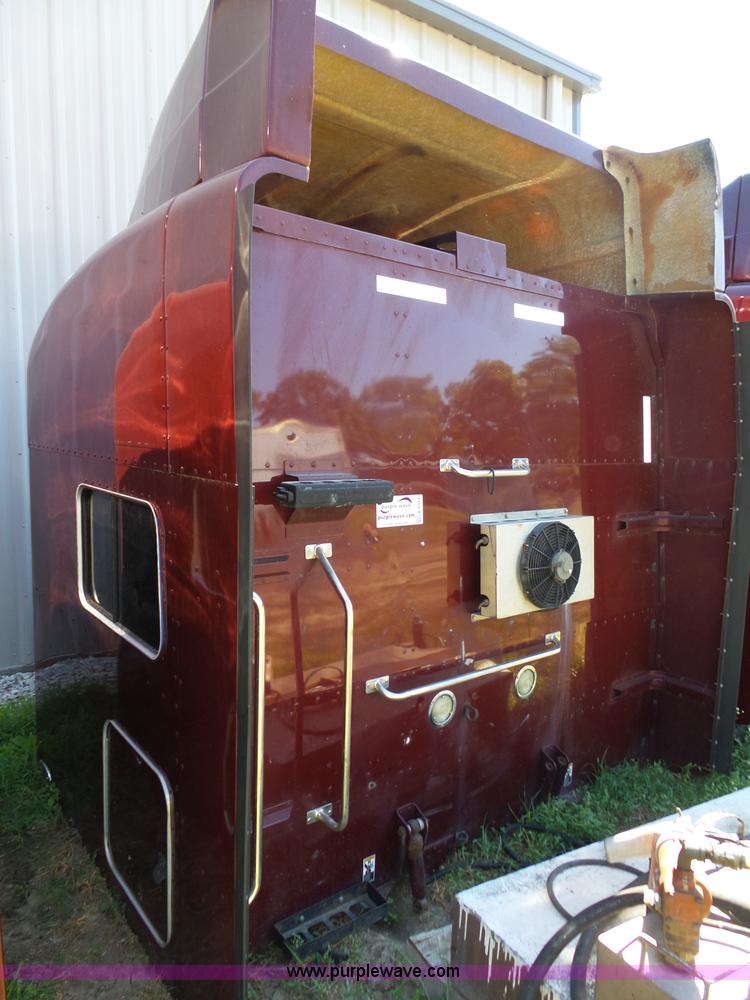 image for item K8434 Unibilt UltraCab standup sleeper