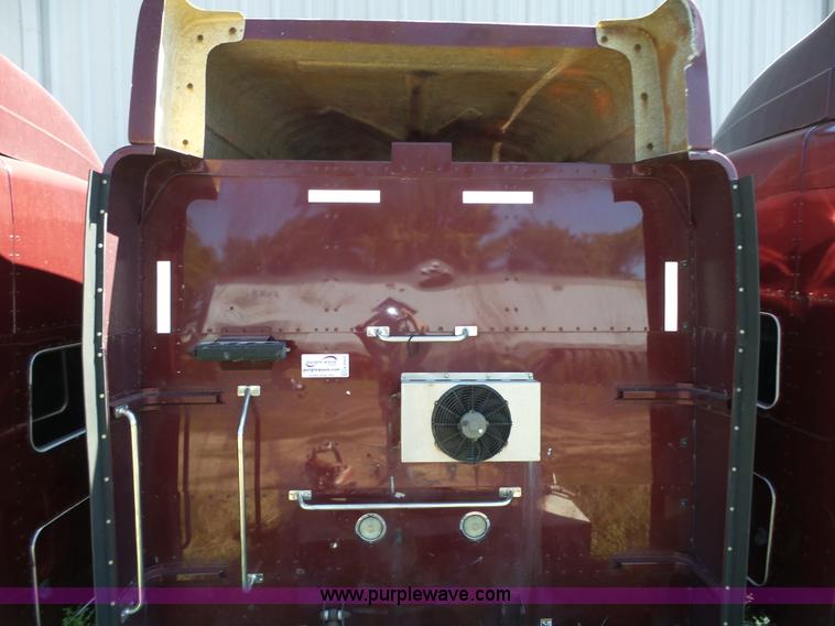 image for item K8434 Unibilt UltraCab standup sleeper