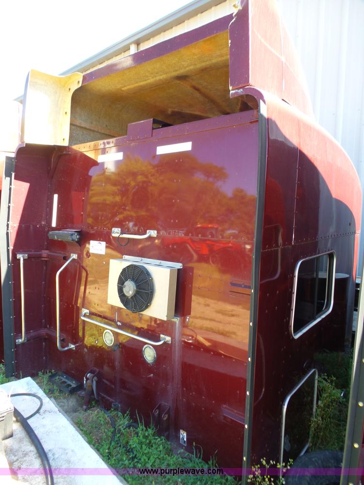 image for item K8434 Unibilt UltraCab standup sleeper