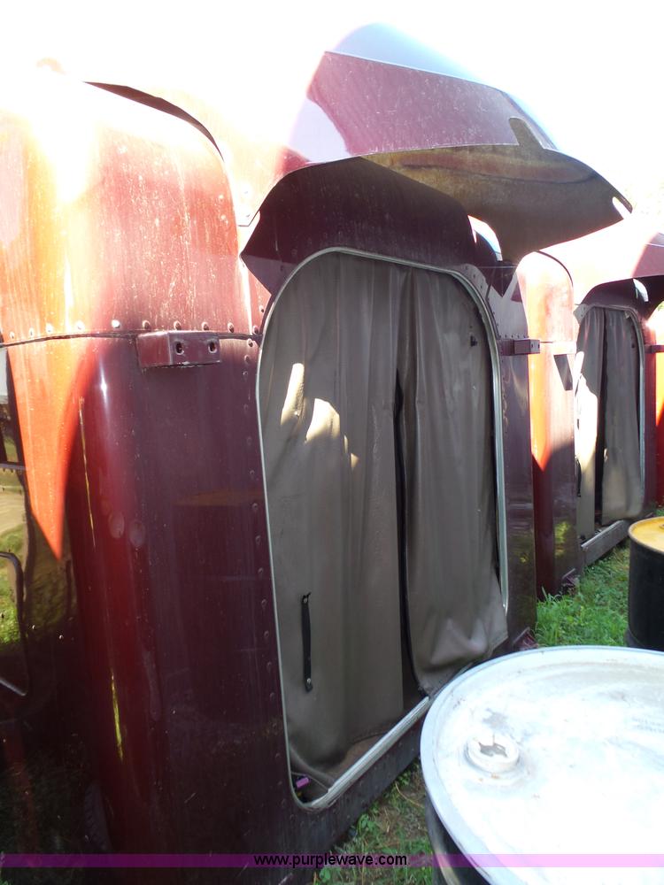 image for item K8434 Unibilt UltraCab standup sleeper