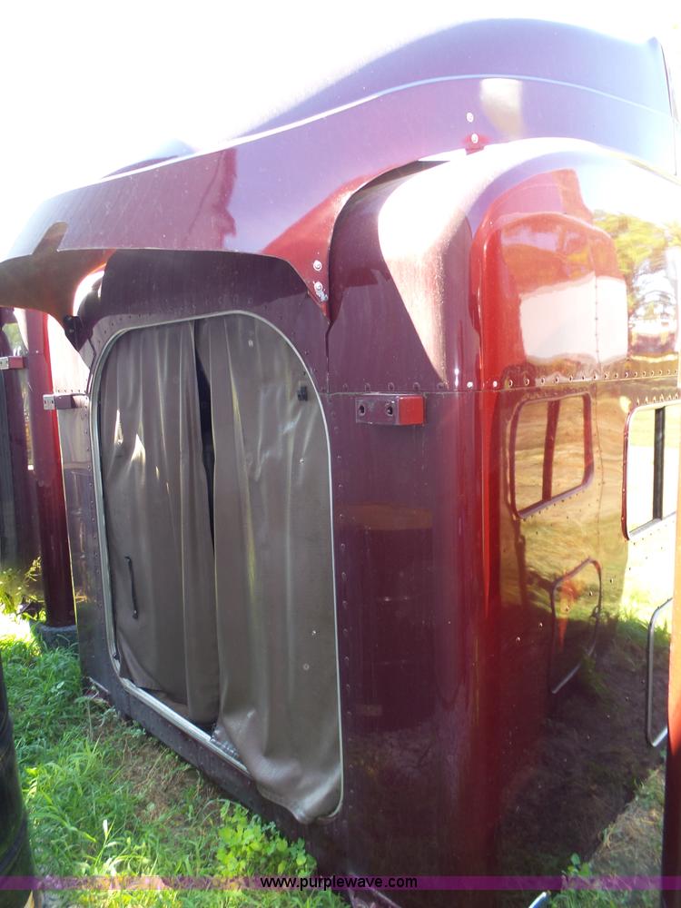 image for item K8434 Unibilt UltraCab standup sleeper