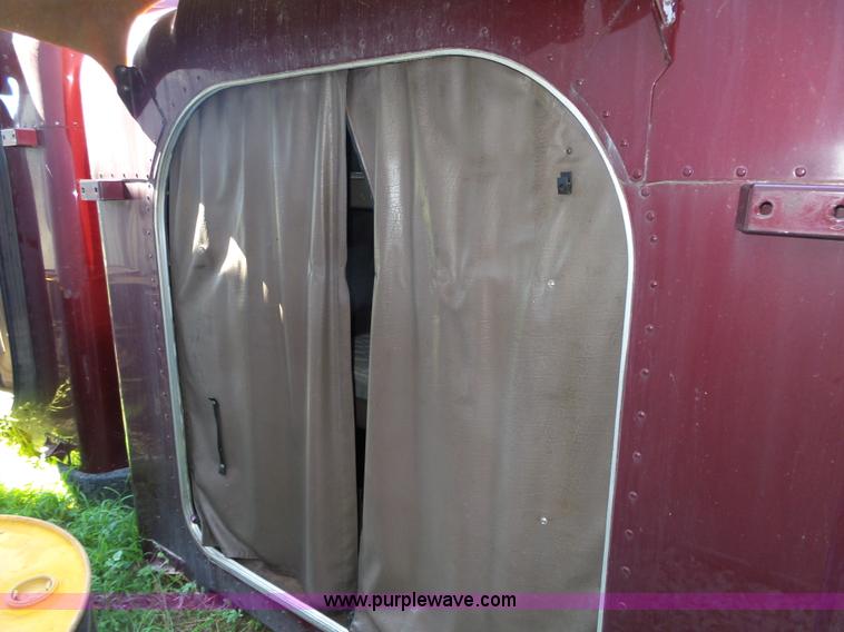 image for item K8434 Unibilt UltraCab standup sleeper