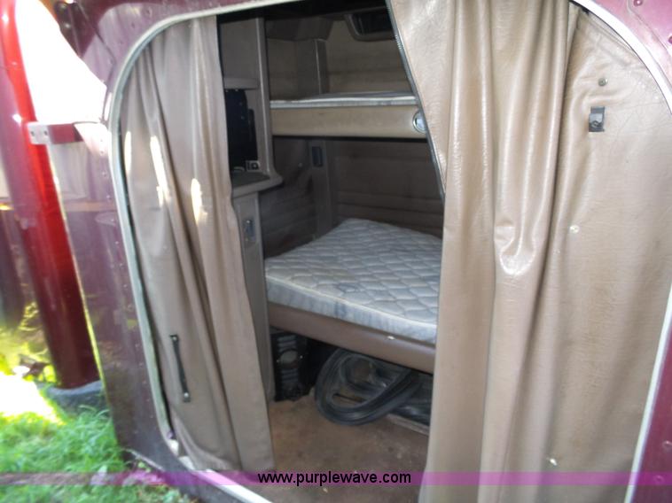 image for item K8434 Unibilt UltraCab standup sleeper