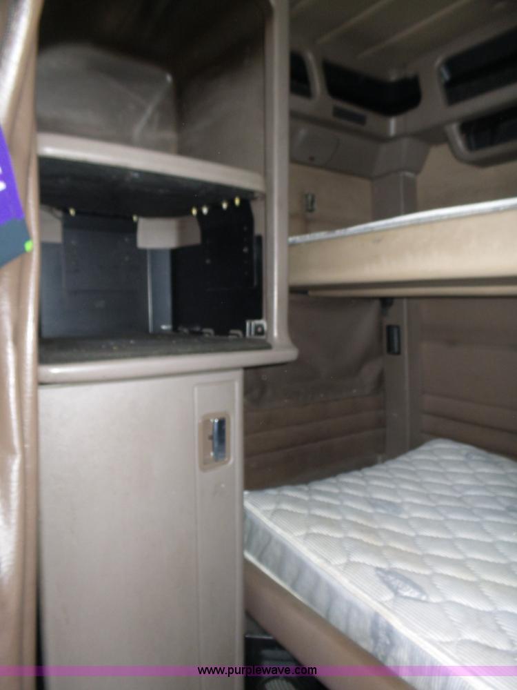 image for item K8434 Unibilt UltraCab standup sleeper