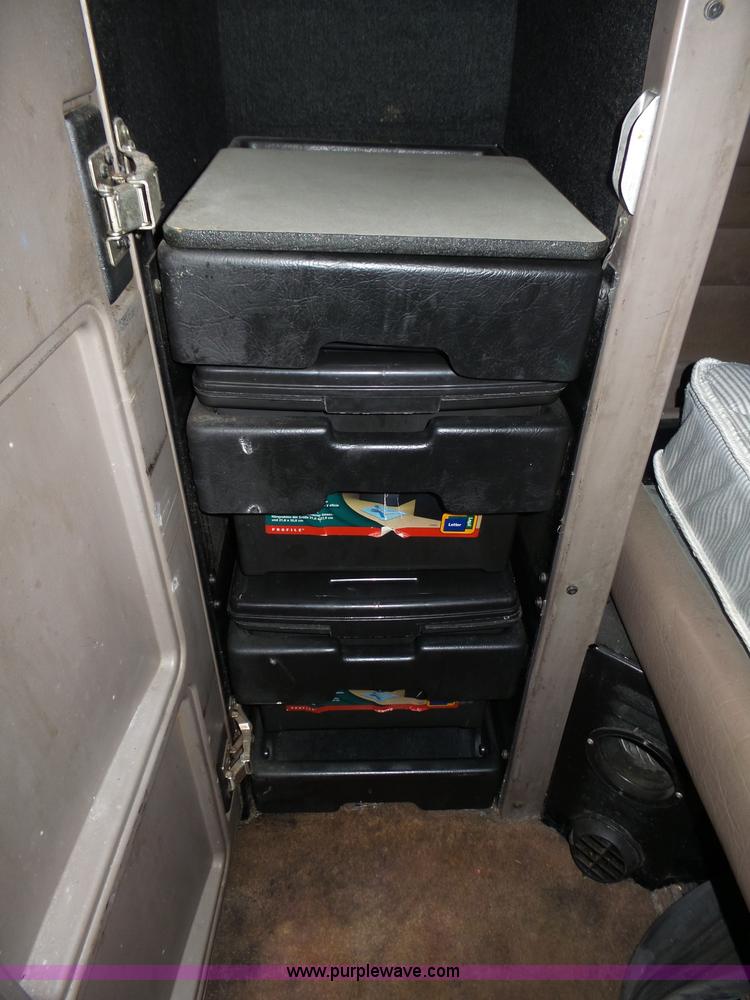 image for item K8434 Unibilt UltraCab standup sleeper