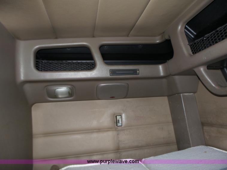 image for item K8434 Unibilt UltraCab standup sleeper