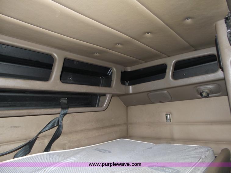 image for item K8434 Unibilt UltraCab standup sleeper