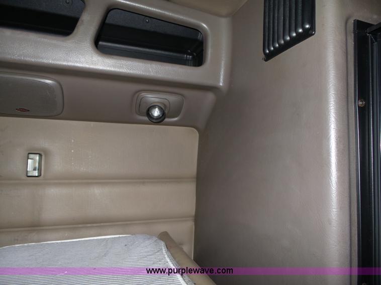 image for item K8434 Unibilt UltraCab standup sleeper