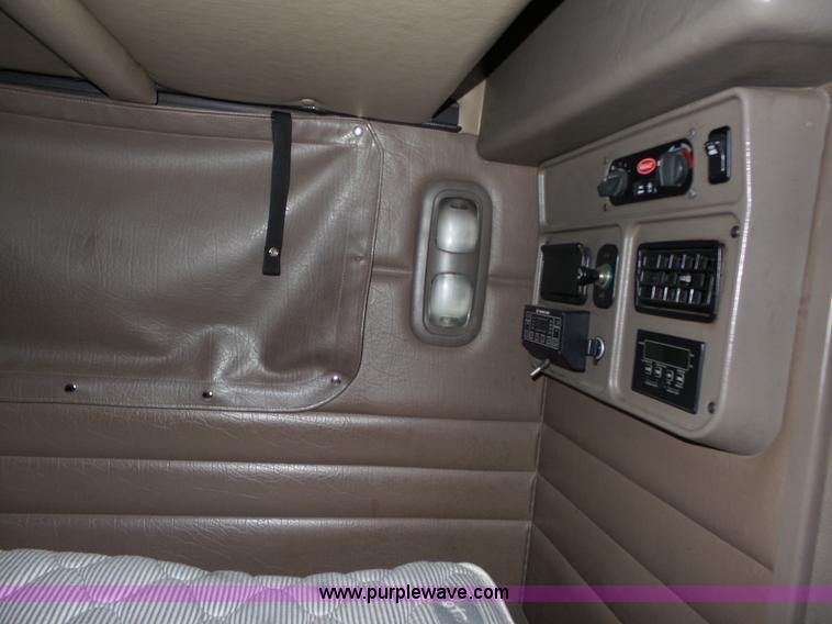 image for item K8434 Unibilt UltraCab standup sleeper