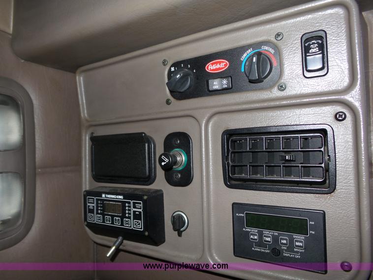 image for item K8434 Unibilt UltraCab standup sleeper