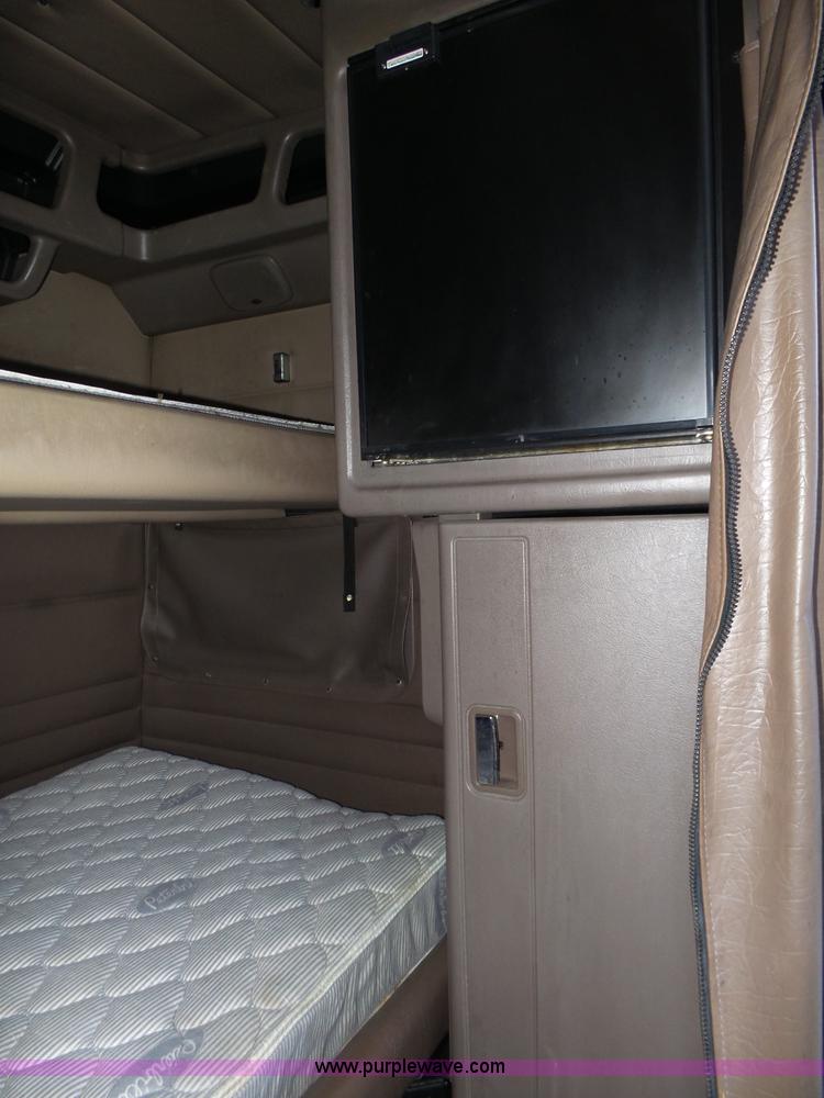 image for item K8434 Unibilt UltraCab standup sleeper