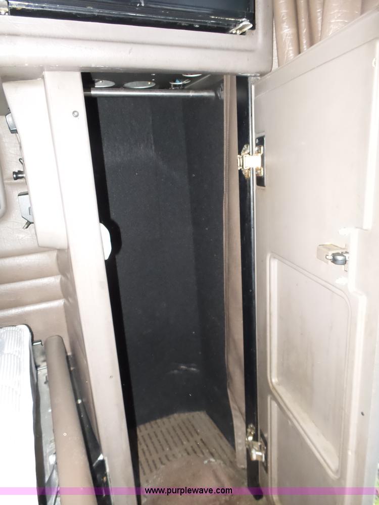 image for item K8434 Unibilt UltraCab standup sleeper