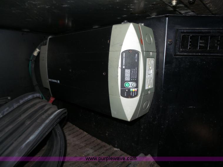 image for item K8434 Unibilt UltraCab standup sleeper