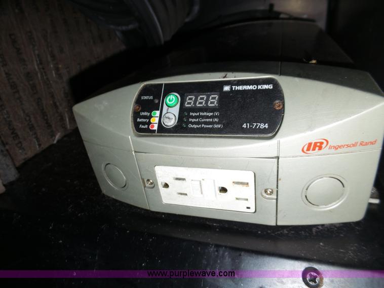 image for item K8434 Unibilt UltraCab standup sleeper