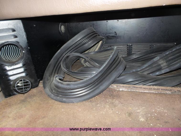 image for item K8434 Unibilt UltraCab standup sleeper