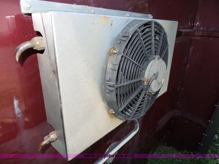 image for item K8434 Unibilt UltraCab standup sleeper