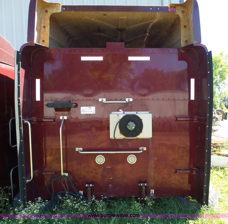 image for item K8435 Unibilt UltraCab standup sleeper