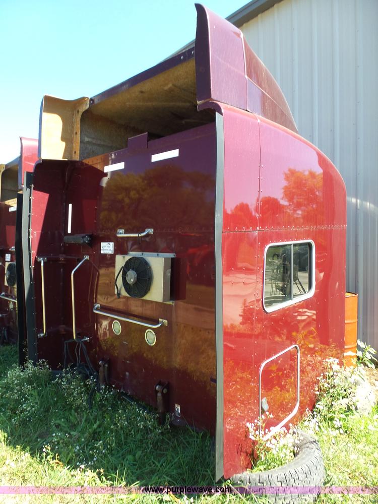 image for item K8435 Unibilt UltraCab standup sleeper